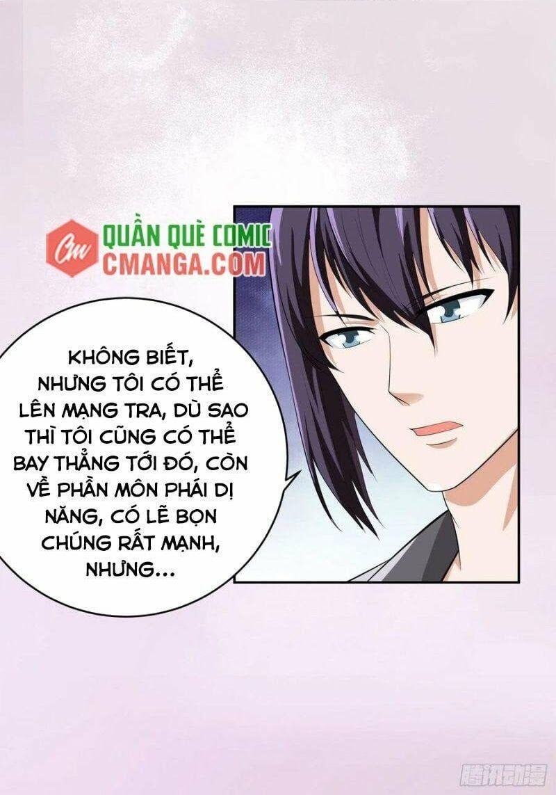 đọc truyện Người Tu Tiên Tại Đô Thị Chương 108 ảnh 8 tại Thiên Thai Truyện