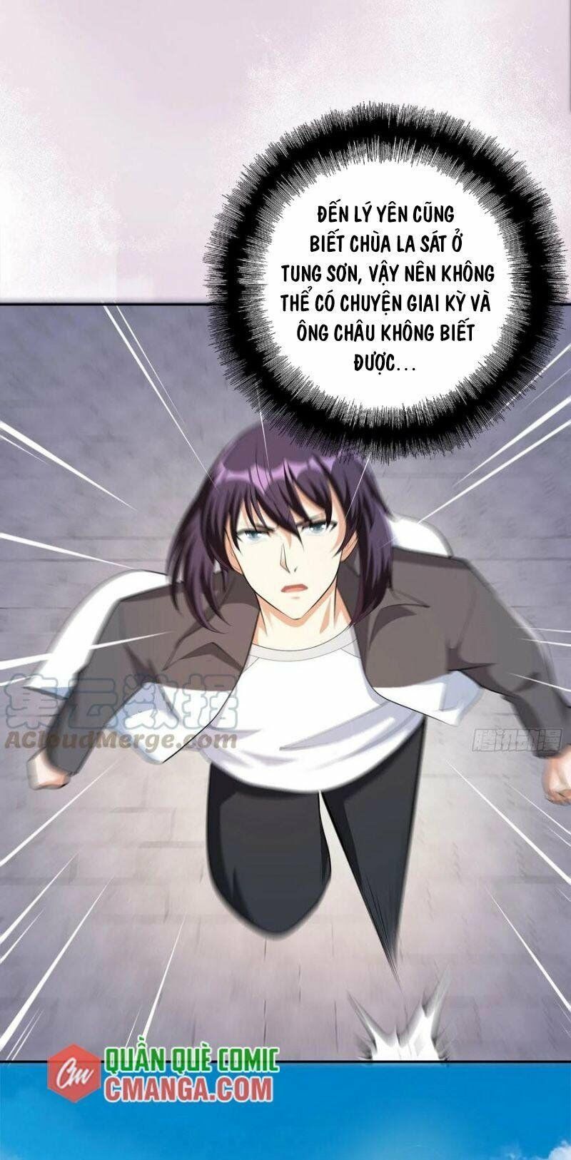 đọc truyện Người Tu Tiên Tại Đô Thị Chương 108 ảnh 11 tại Thiên Thai Truyện