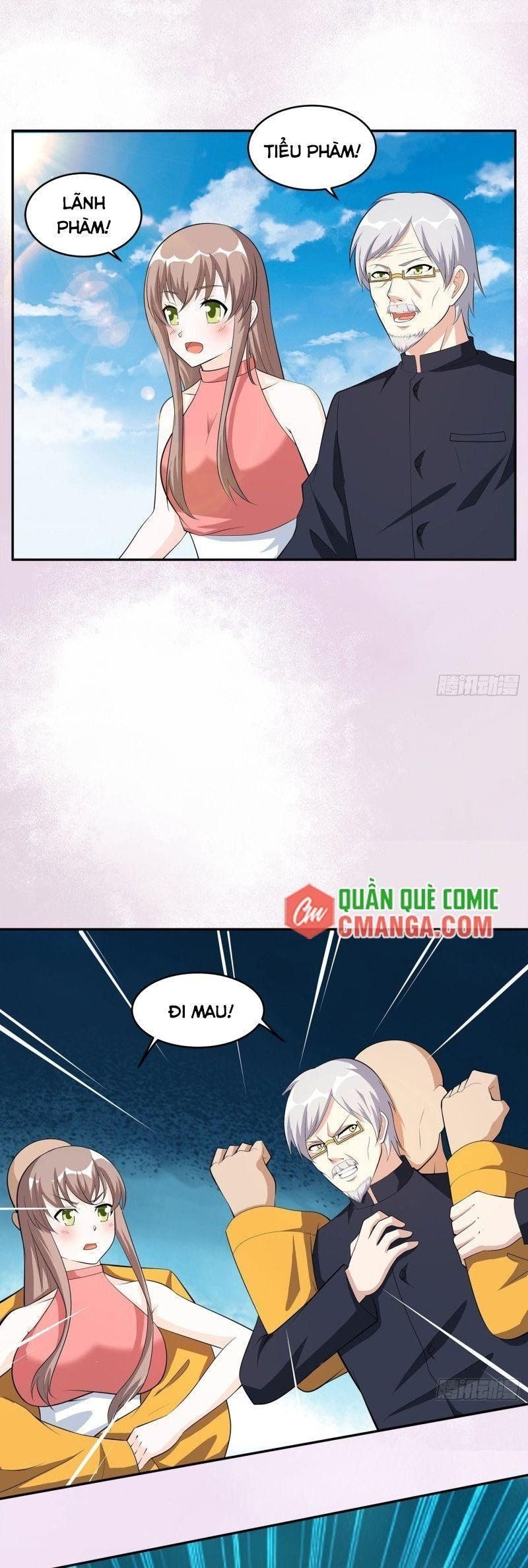 đọc truyện Người Tu Tiên Tại Đô Thị Chương 109 ảnh 3 tại Thiên Thai Truyện