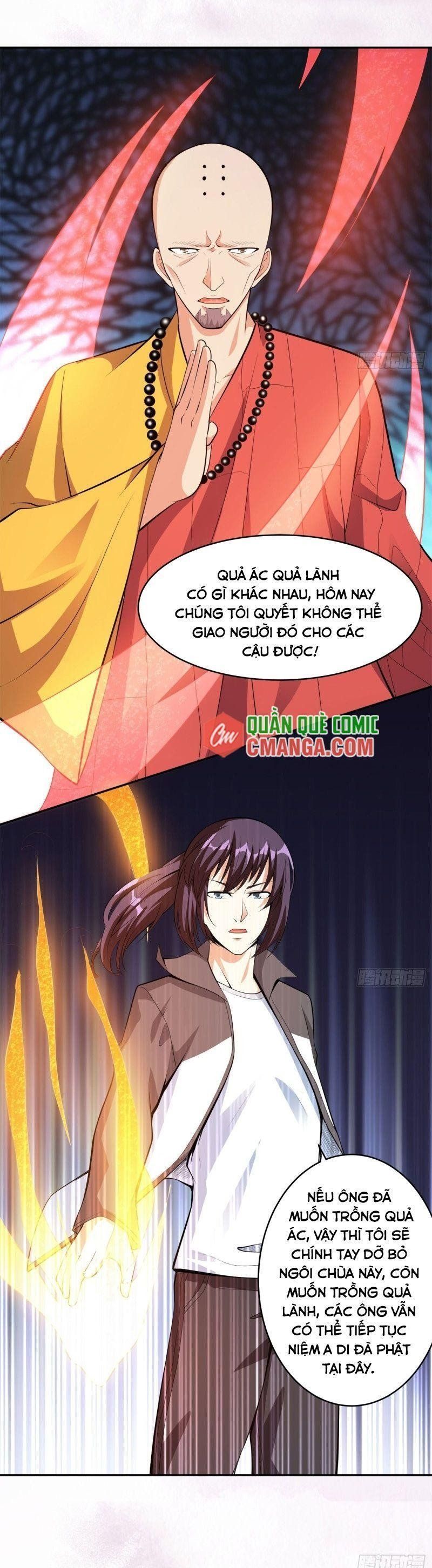 đọc truyện Người Tu Tiên Tại Đô Thị Chương 109 ảnh 12 tại Thiên Thai Truyện