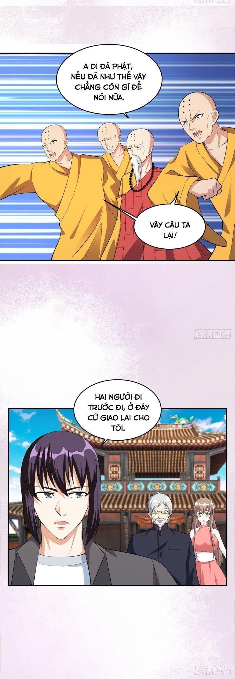 đọc truyện Người Tu Tiên Tại Đô Thị Chương 109 ảnh 13 tại Thiên Thai Truyện