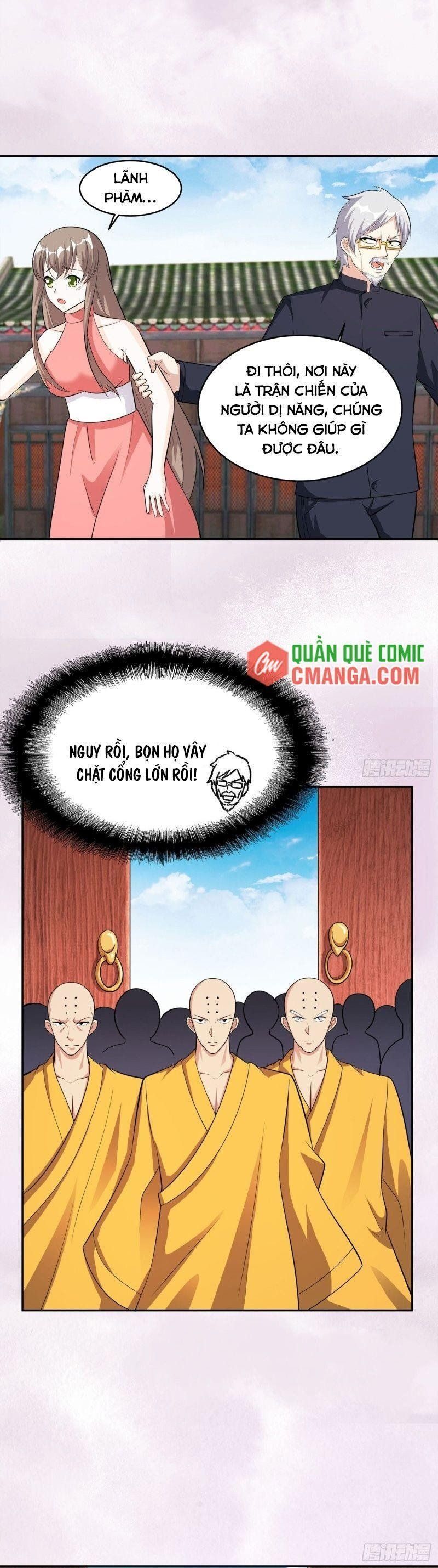 đọc truyện Người Tu Tiên Tại Đô Thị Chương 109 ảnh 15 tại Thiên Thai Truyện