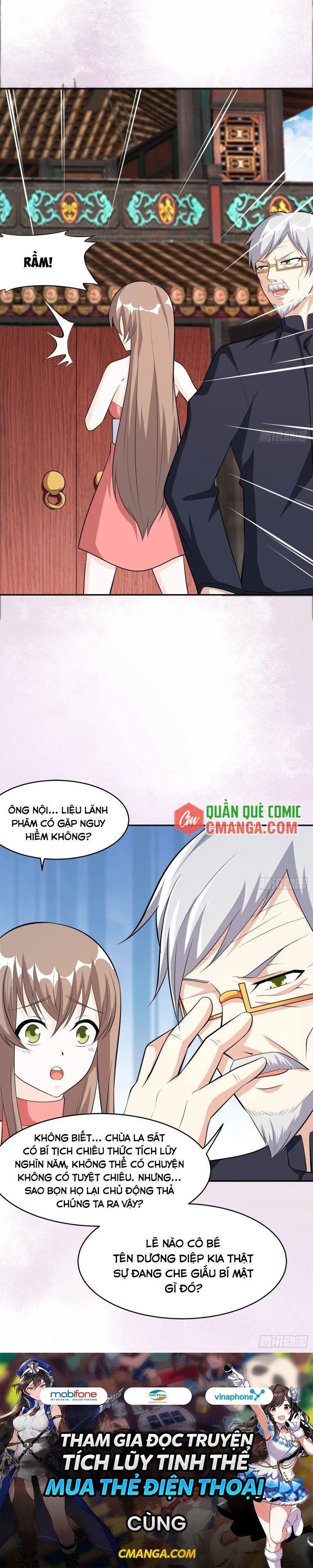 đọc truyện Người Tu Tiên Tại Đô Thị Chương 109 ảnh 17 tại Thiên Thai Truyện