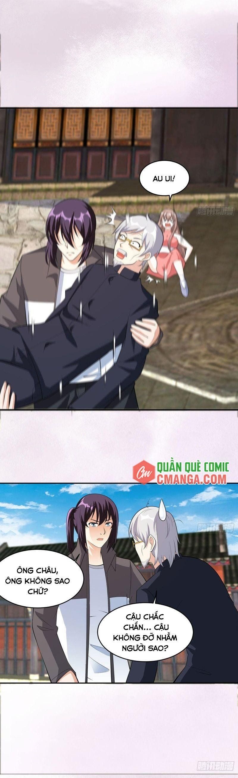 đọc truyện Người Tu Tiên Tại Đô Thị Chương 109 ảnh 5 tại Thiên Thai Truyện