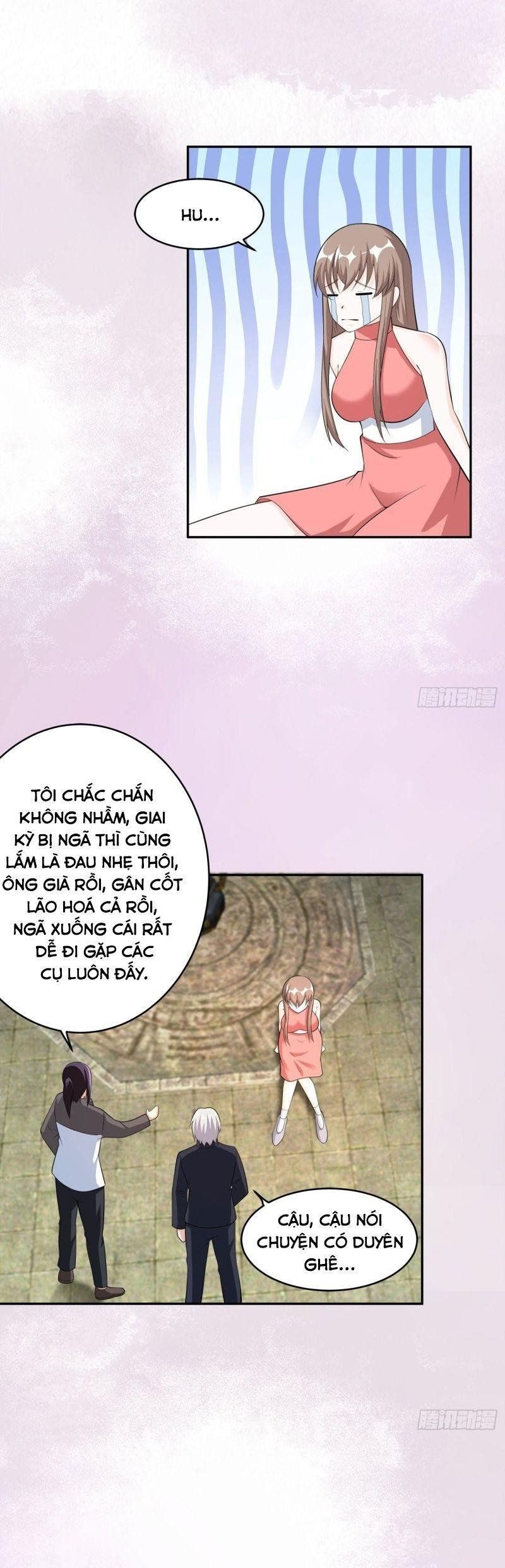 đọc truyện Người Tu Tiên Tại Đô Thị Chương 109 ảnh 6 tại Thiên Thai Truyện