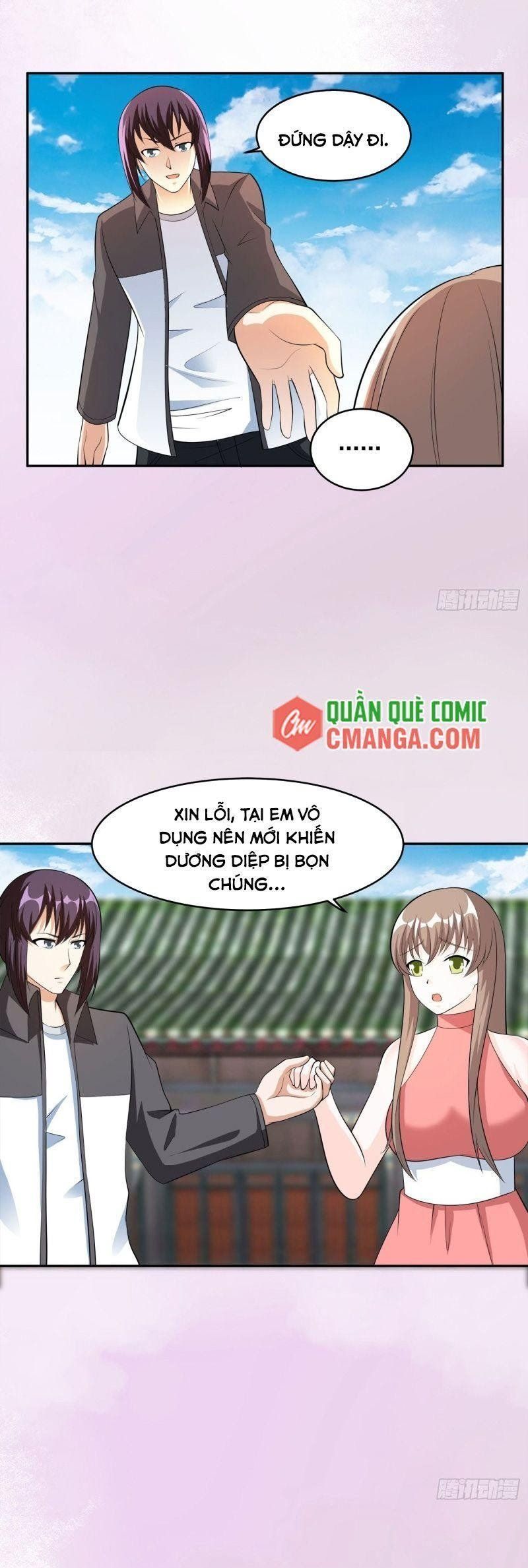 đọc truyện Người Tu Tiên Tại Đô Thị Chương 109 ảnh 7 tại Thiên Thai Truyện