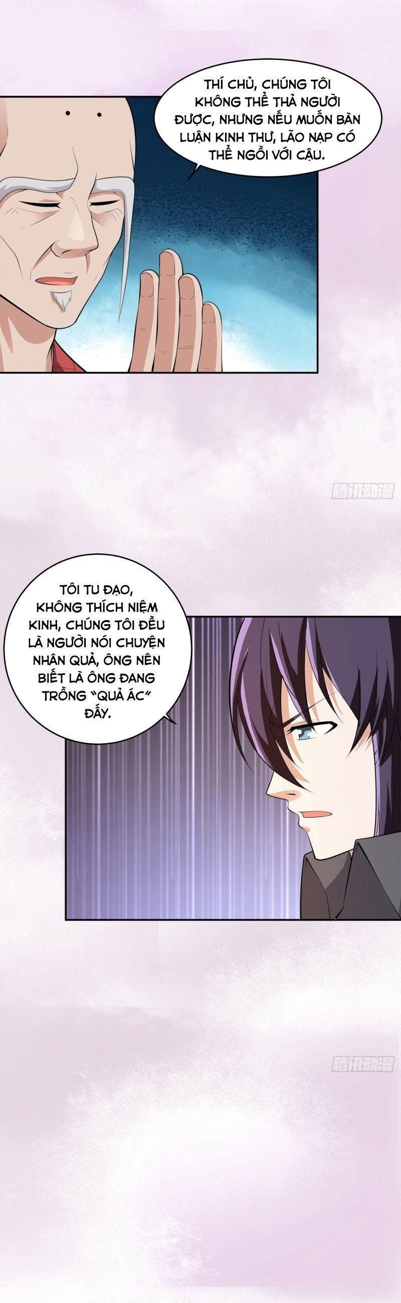 đọc truyện Người Tu Tiên Tại Đô Thị Chương 109 ảnh 11 tại Thiên Thai Truyện