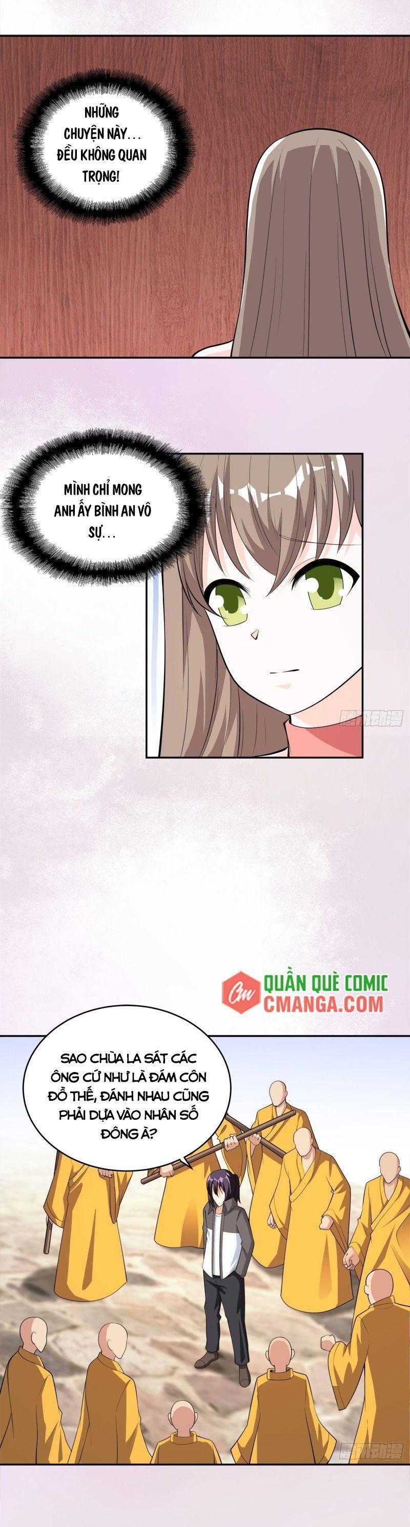 đọc truyện Người Tu Tiên Tại Đô Thị Chương 110 ảnh 3 tại Thiên Thai Truyện