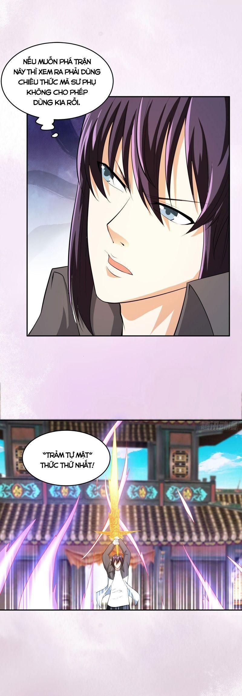 đọc truyện Người Tu Tiên Tại Đô Thị Chương 110 ảnh 13 tại Thiên Thai Truyện