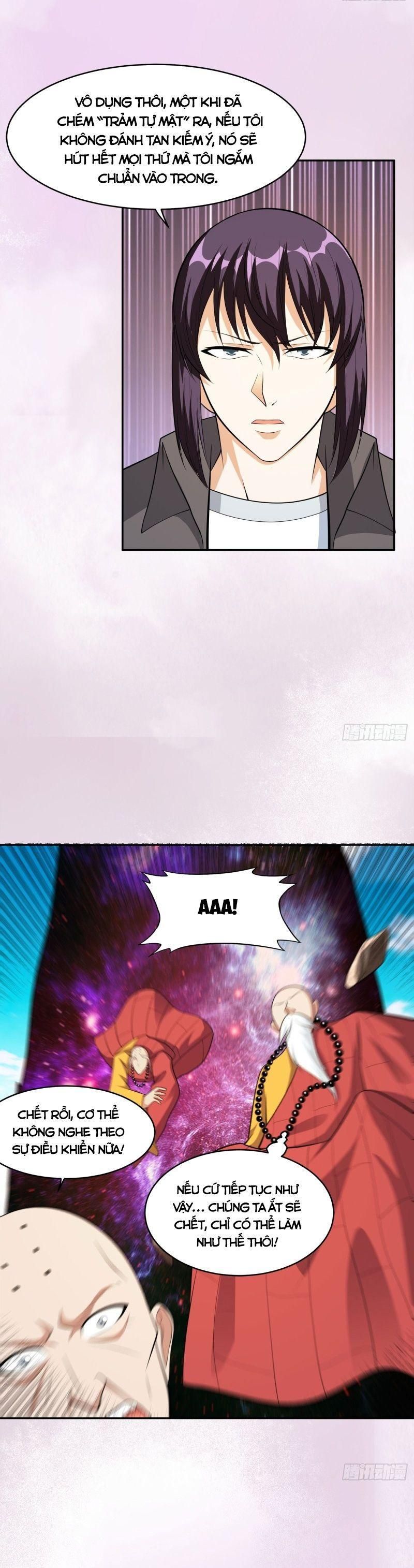 đọc truyện Người Tu Tiên Tại Đô Thị Chương 110 ảnh 17 tại Thiên Thai Truyện