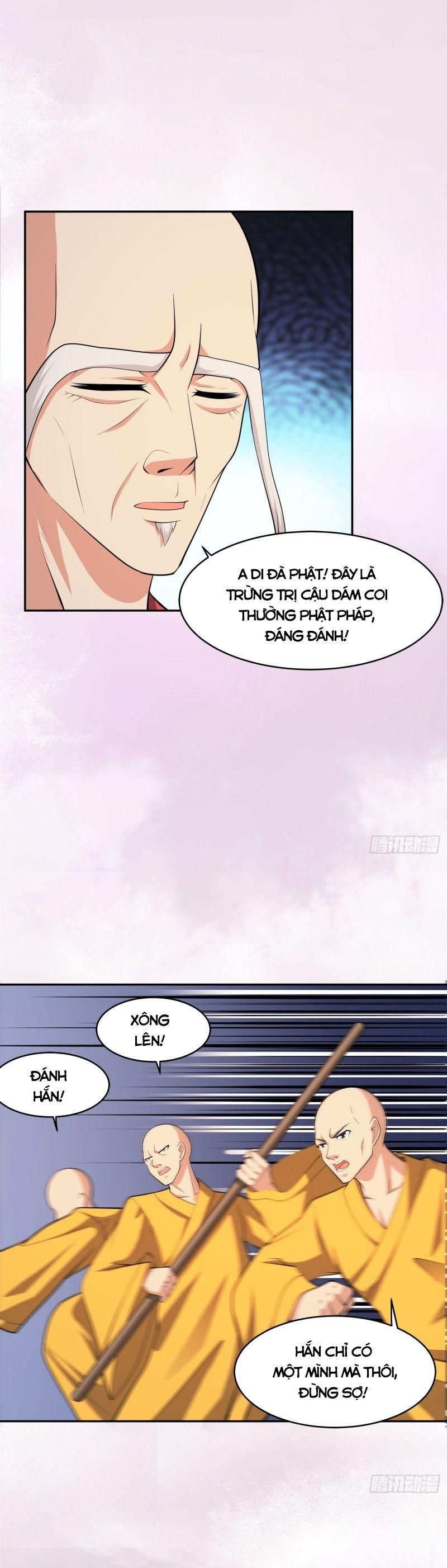 đọc truyện Người Tu Tiên Tại Đô Thị Chương 110 ảnh 4 tại Thiên Thai Truyện