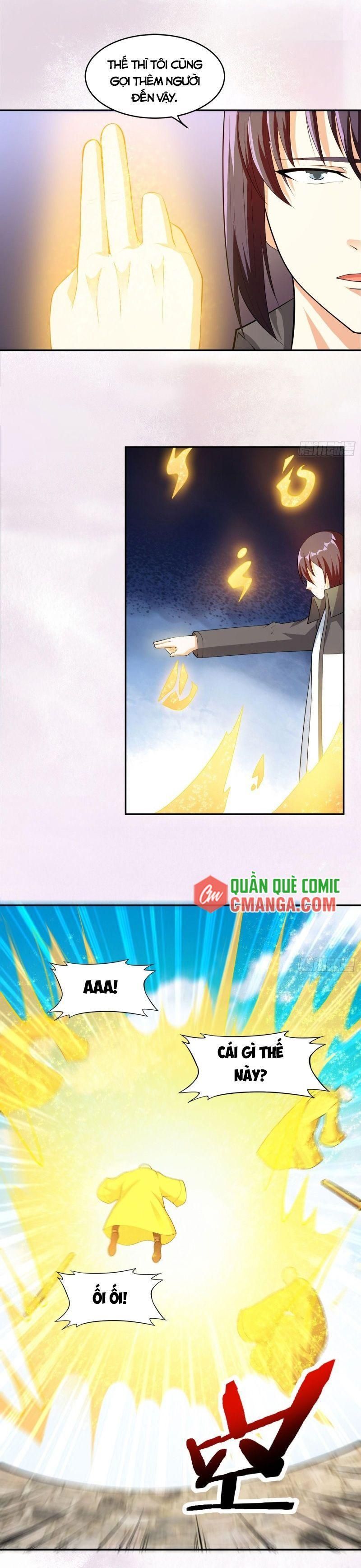 đọc truyện Người Tu Tiên Tại Đô Thị Chương 110 ảnh 5 tại Thiên Thai Truyện