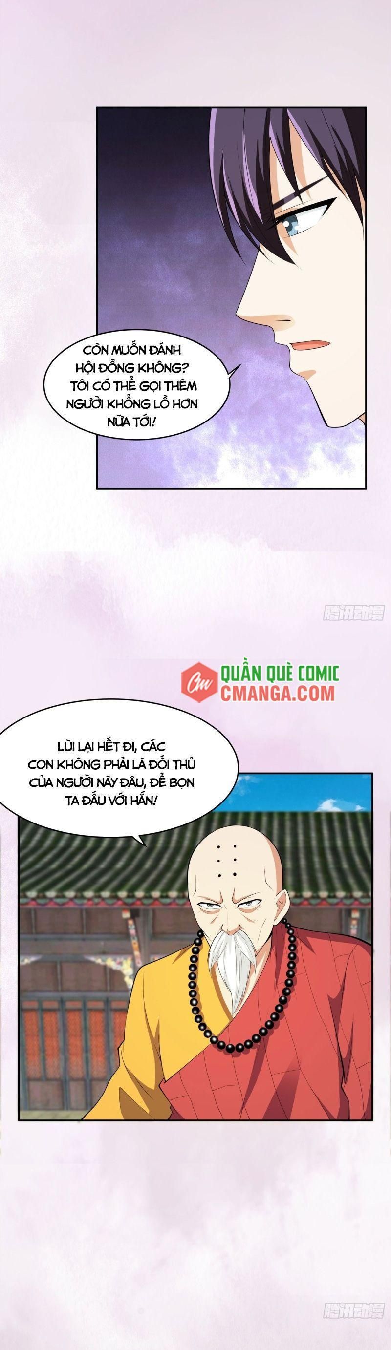 đọc truyện Người Tu Tiên Tại Đô Thị Chương 110 ảnh 7 tại Thiên Thai Truyện