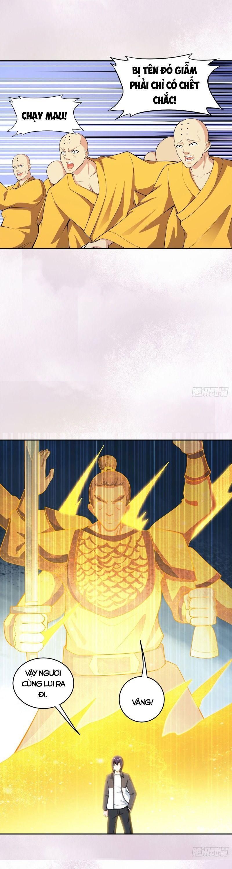 đọc truyện Người Tu Tiên Tại Đô Thị Chương 110 ảnh 8 tại Thiên Thai Truyện