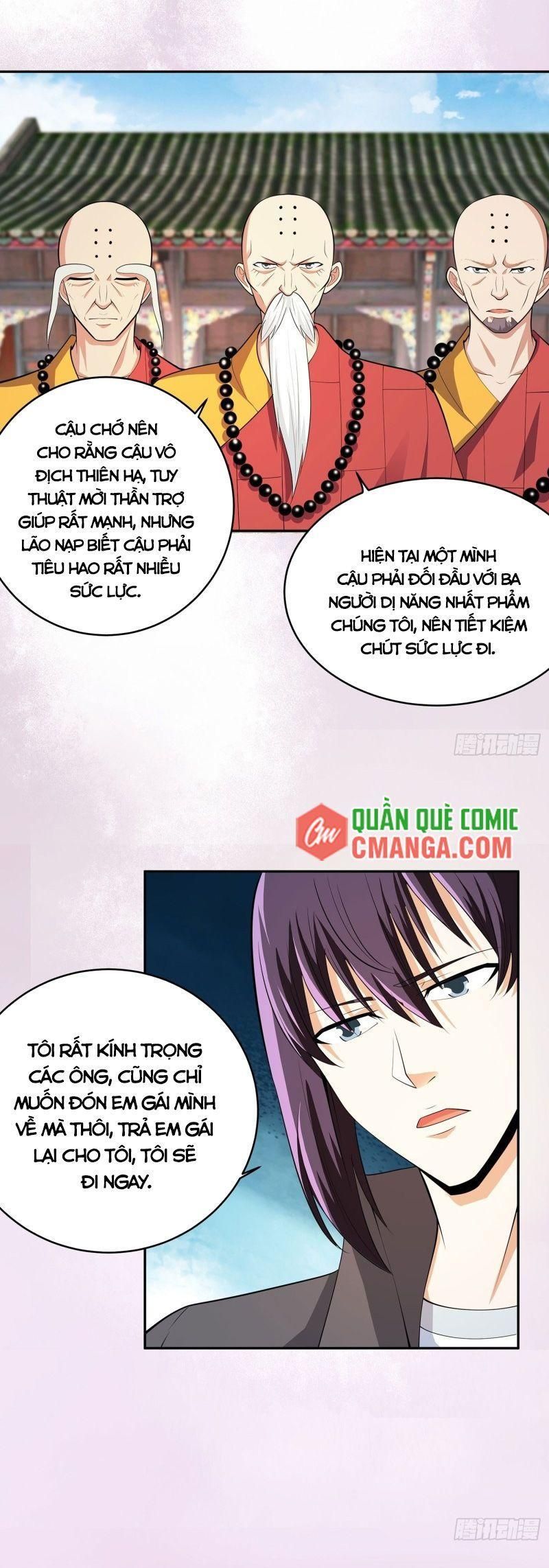 đọc truyện Người Tu Tiên Tại Đô Thị Chương 110 ảnh 9 tại Thiên Thai Truyện