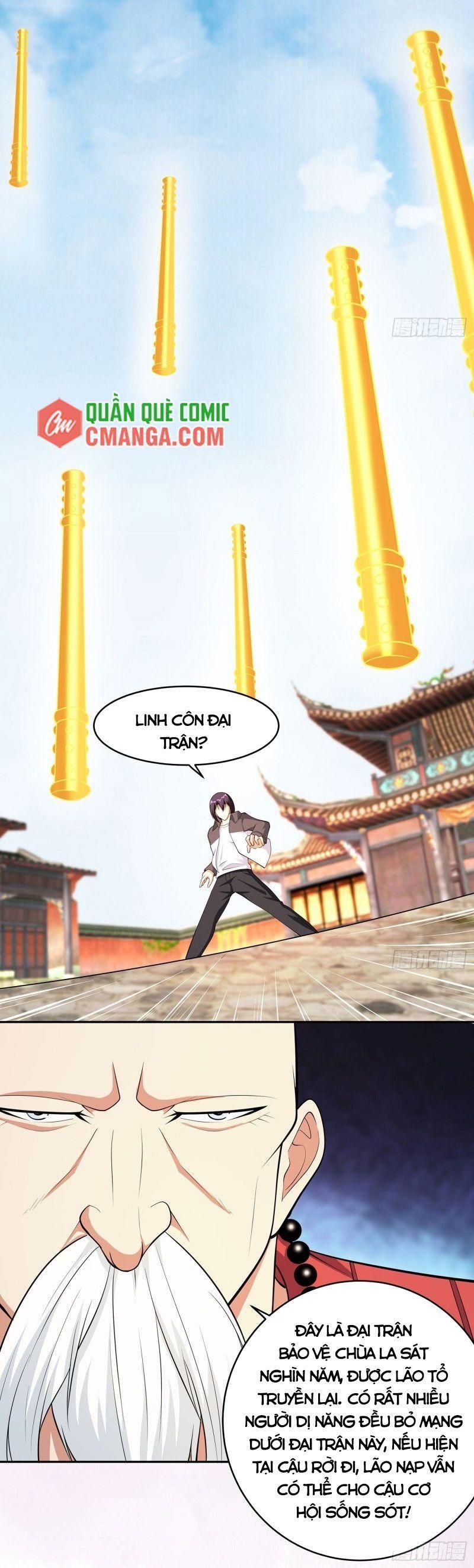 đọc truyện Người Tu Tiên Tại Đô Thị Chương 110 ảnh 11 tại Thiên Thai Truyện