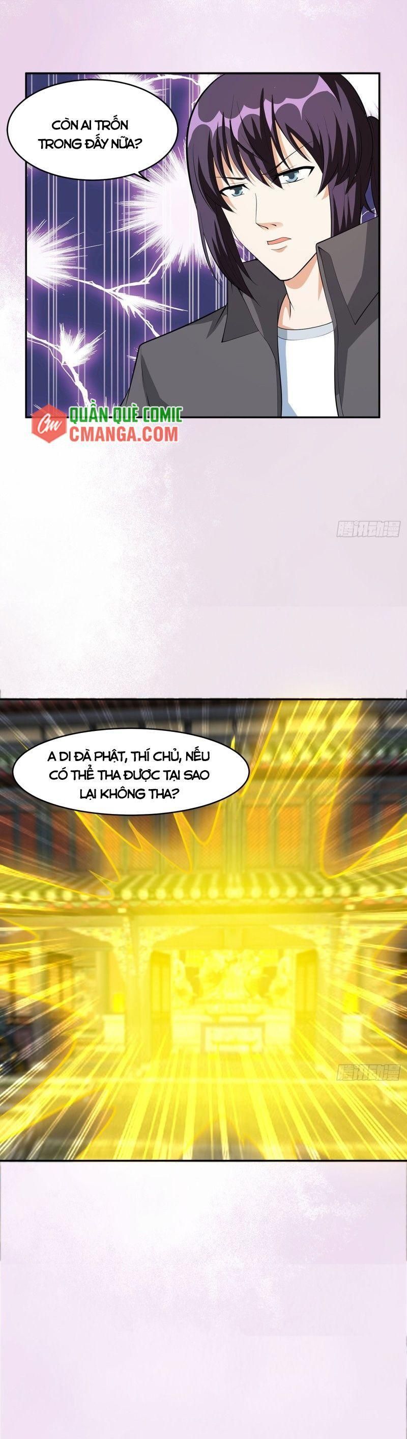 đọc truyện Người Tu Tiên Tại Đô Thị Chương 111 ảnh 3 tại Thiên Thai Truyện