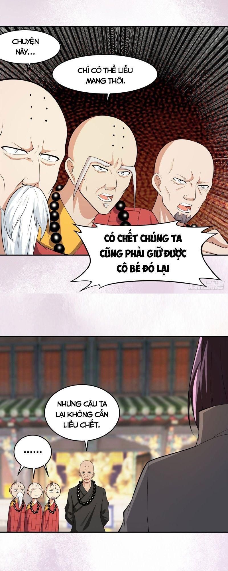 đọc truyện Người Tu Tiên Tại Đô Thị Chương 111 ảnh 12 tại Thiên Thai Truyện