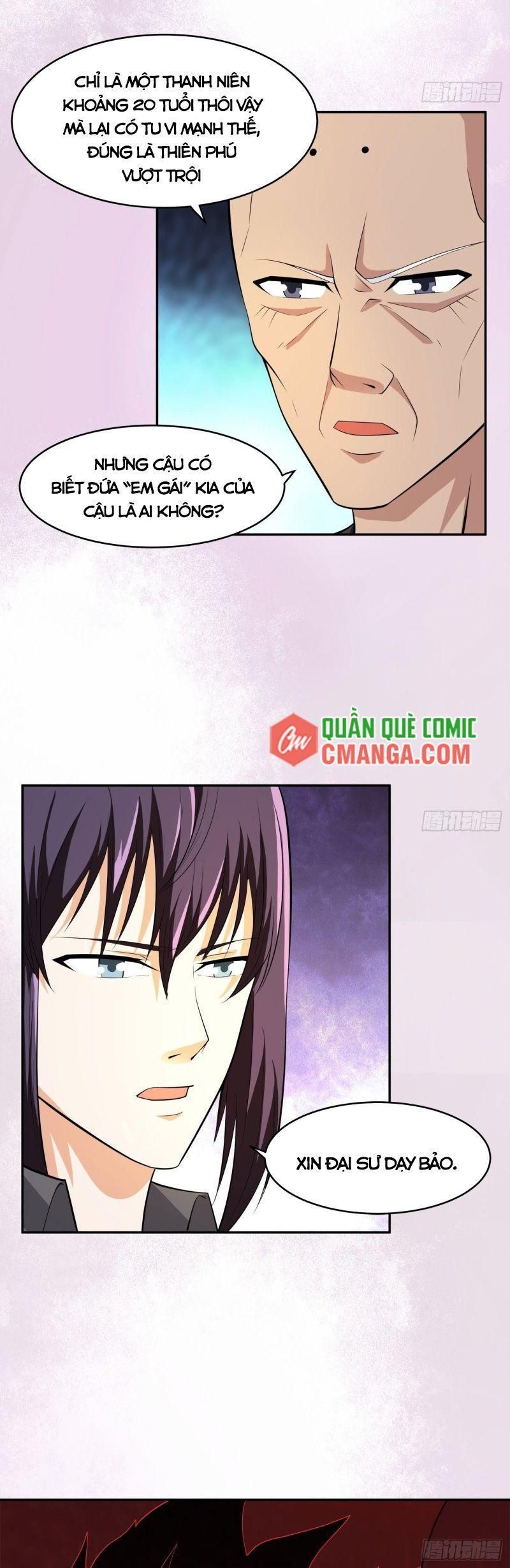 đọc truyện Người Tu Tiên Tại Đô Thị Chương 111 ảnh 13 tại Thiên Thai Truyện