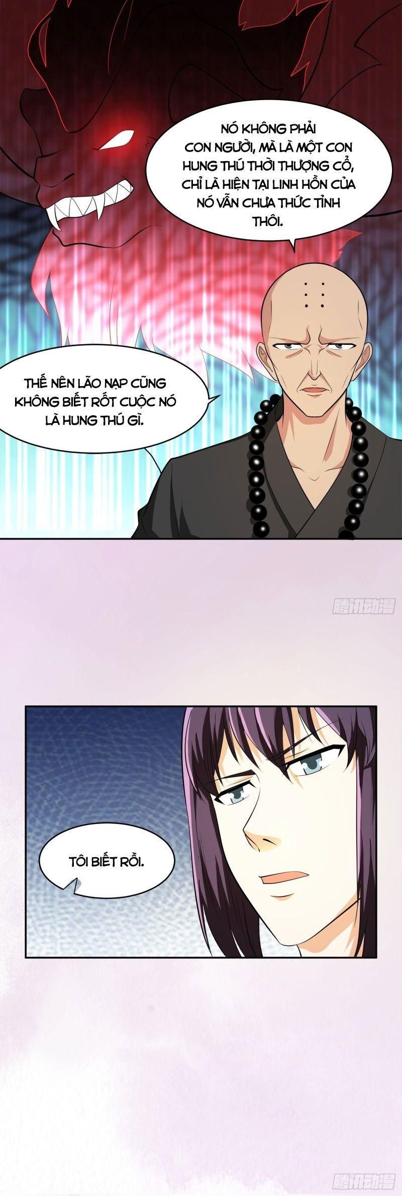 đọc truyện Người Tu Tiên Tại Đô Thị Chương 111 ảnh 14 tại Thiên Thai Truyện