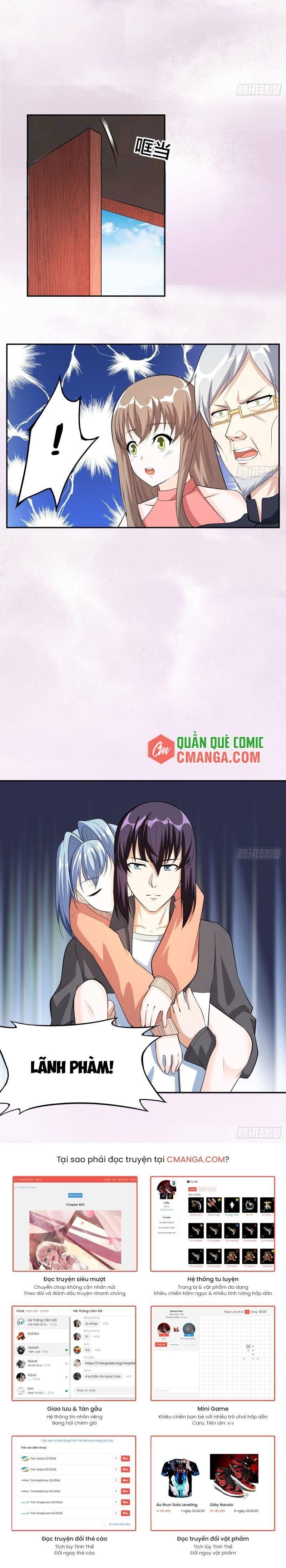 đọc truyện Người Tu Tiên Tại Đô Thị Chương 111 ảnh 17 tại Thiên Thai Truyện