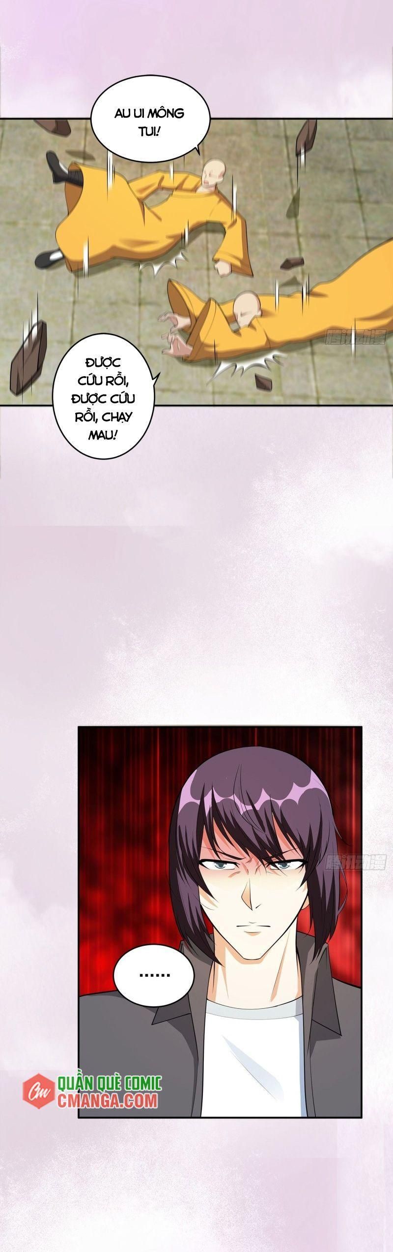 đọc truyện Người Tu Tiên Tại Đô Thị Chương 111 ảnh 5 tại Thiên Thai Truyện