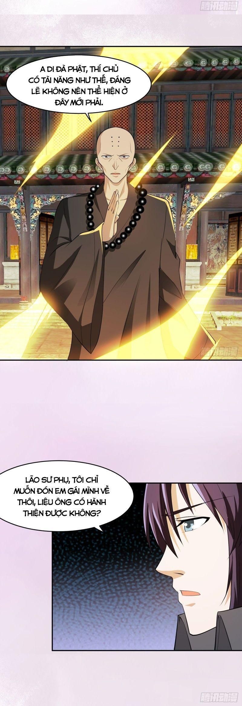 đọc truyện Người Tu Tiên Tại Đô Thị Chương 111 ảnh 6 tại Thiên Thai Truyện