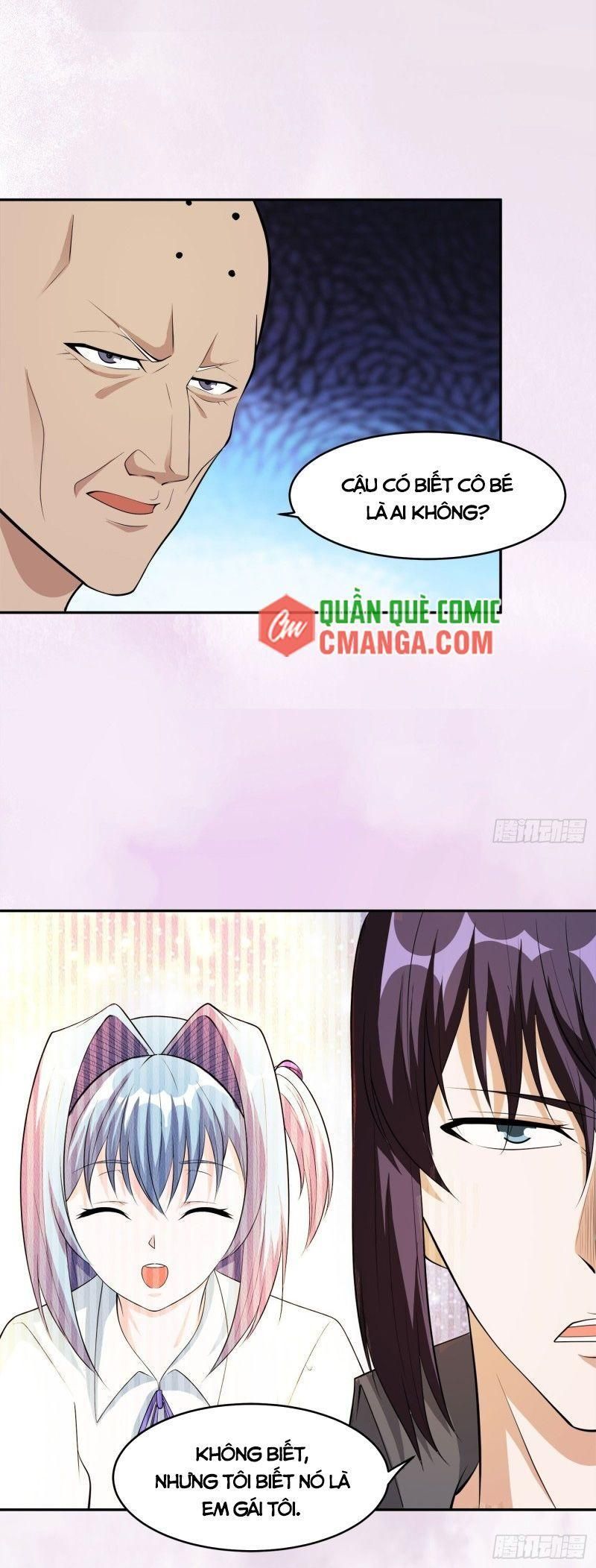 đọc truyện Người Tu Tiên Tại Đô Thị Chương 111 ảnh 7 tại Thiên Thai Truyện