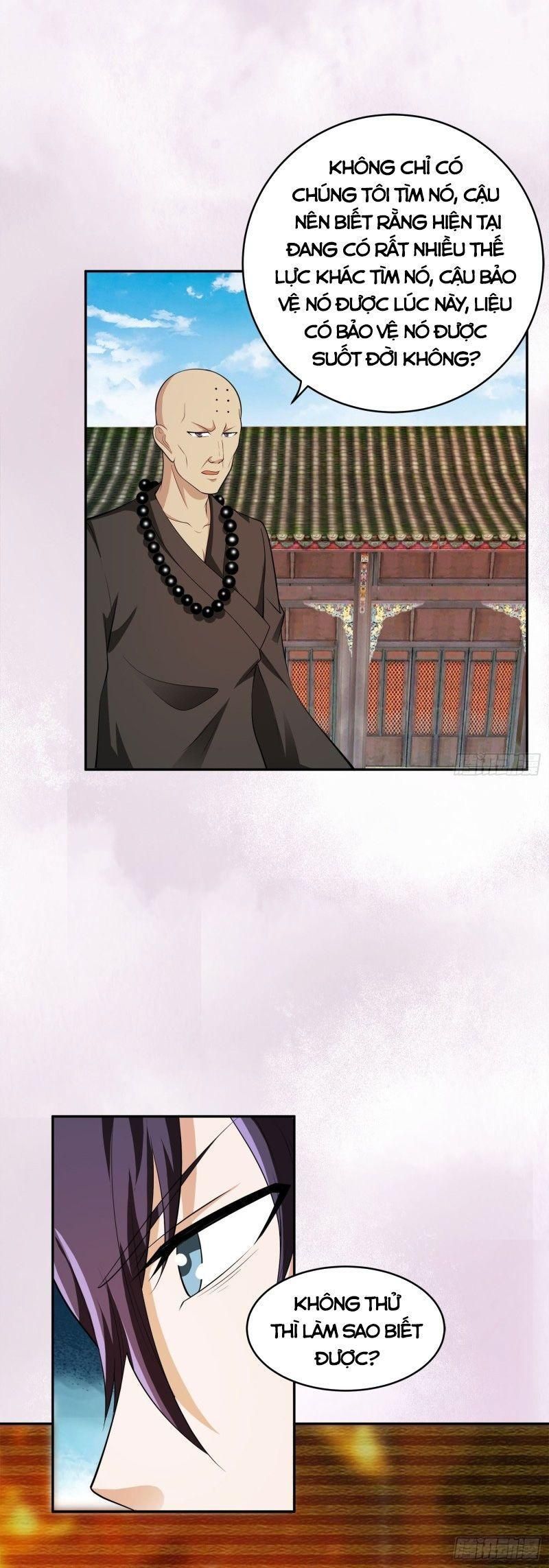 đọc truyện Người Tu Tiên Tại Đô Thị Chương 111 ảnh 8 tại Thiên Thai Truyện