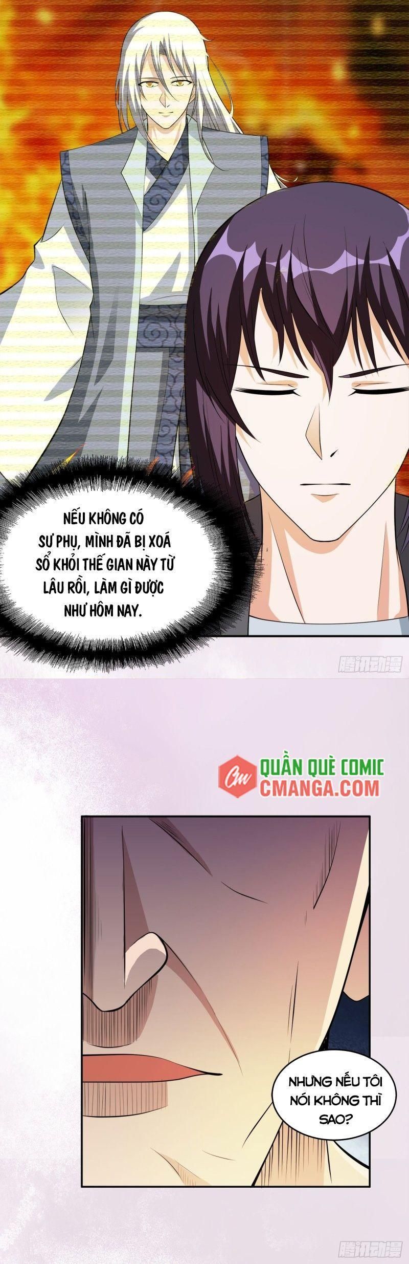 đọc truyện Người Tu Tiên Tại Đô Thị Chương 111 ảnh 9 tại Thiên Thai Truyện