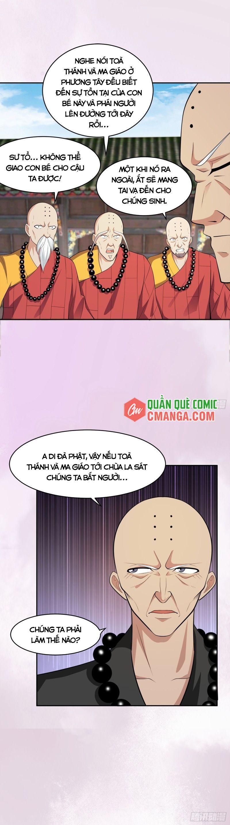 đọc truyện Người Tu Tiên Tại Đô Thị Chương 111 ảnh 11 tại Thiên Thai Truyện