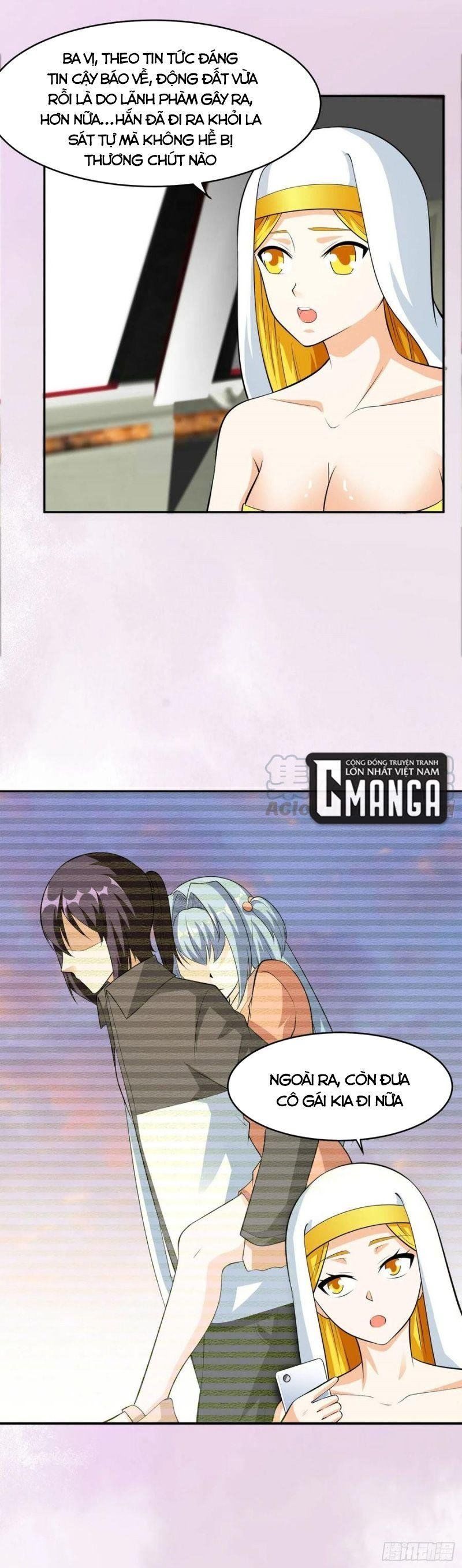 đọc truyện Người Tu Tiên Tại Đô Thị Chương 112 ảnh 15 tại Thiên Thai Truyện