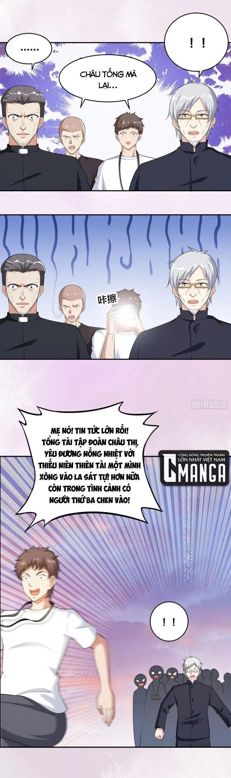 đọc truyện Người Tu Tiên Tại Đô Thị Chương 112 ảnh 5 tại Thiên Thai Truyện