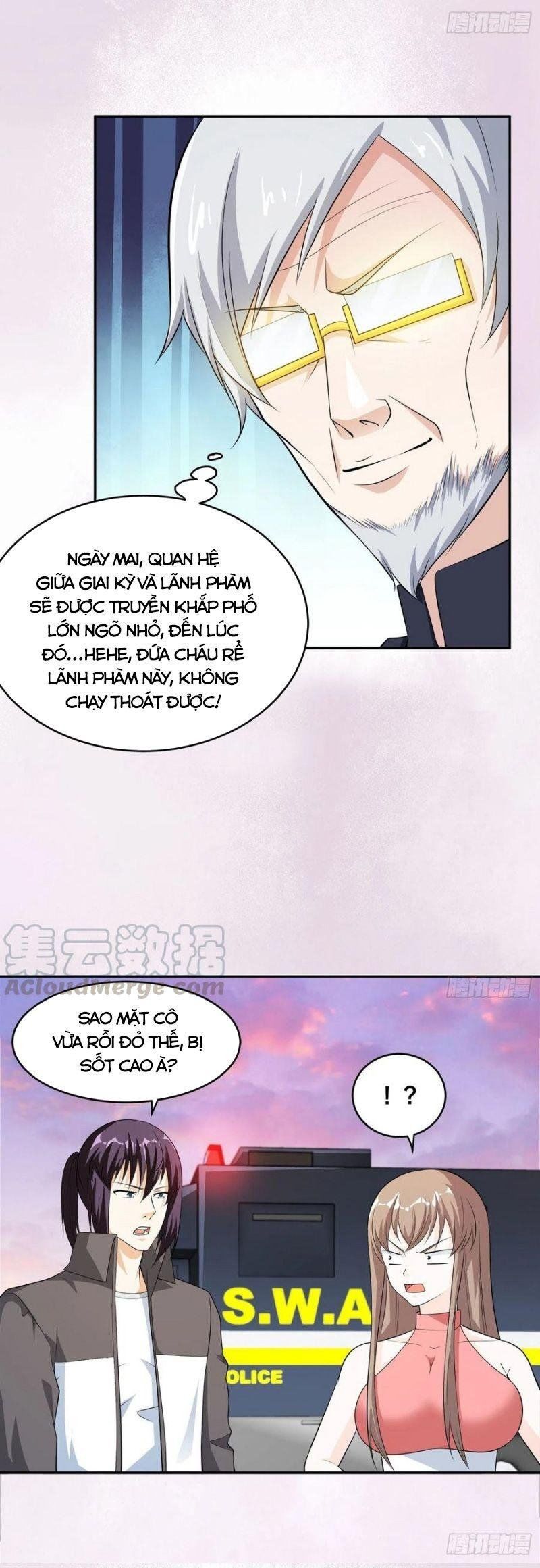 đọc truyện Người Tu Tiên Tại Đô Thị Chương 112 ảnh 8 tại Thiên Thai Truyện