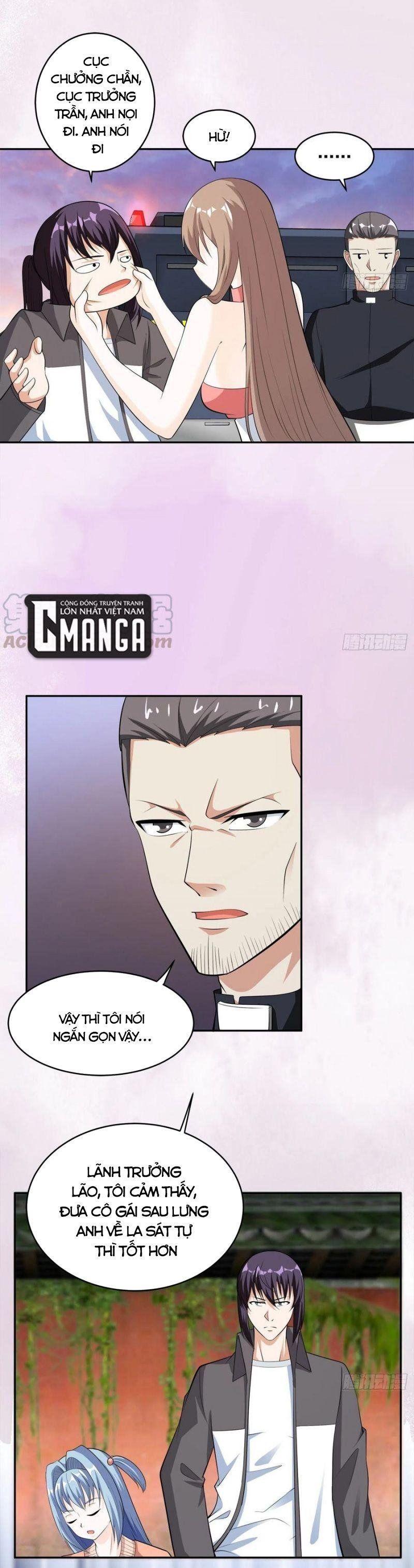 đọc truyện Người Tu Tiên Tại Đô Thị Chương 112 ảnh 10 tại Thiên Thai Truyện