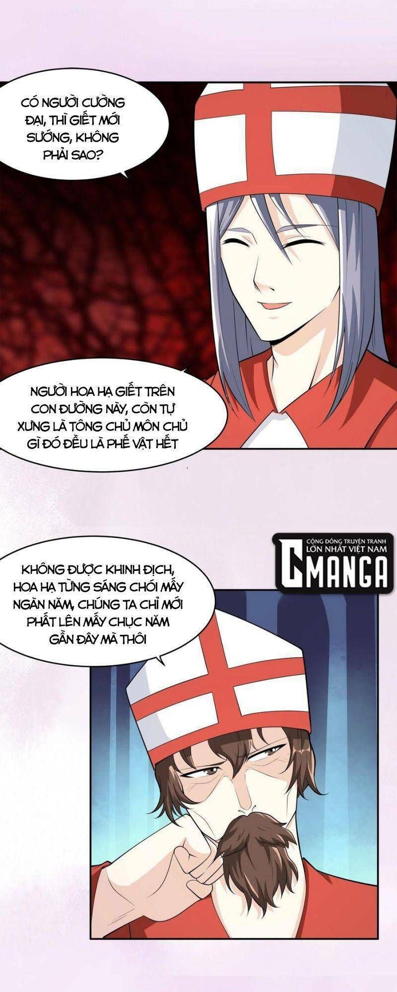 đọc truyện Người Tu Tiên Tại Đô Thị Chương 113 ảnh 3 tại Thiên Thai Truyện