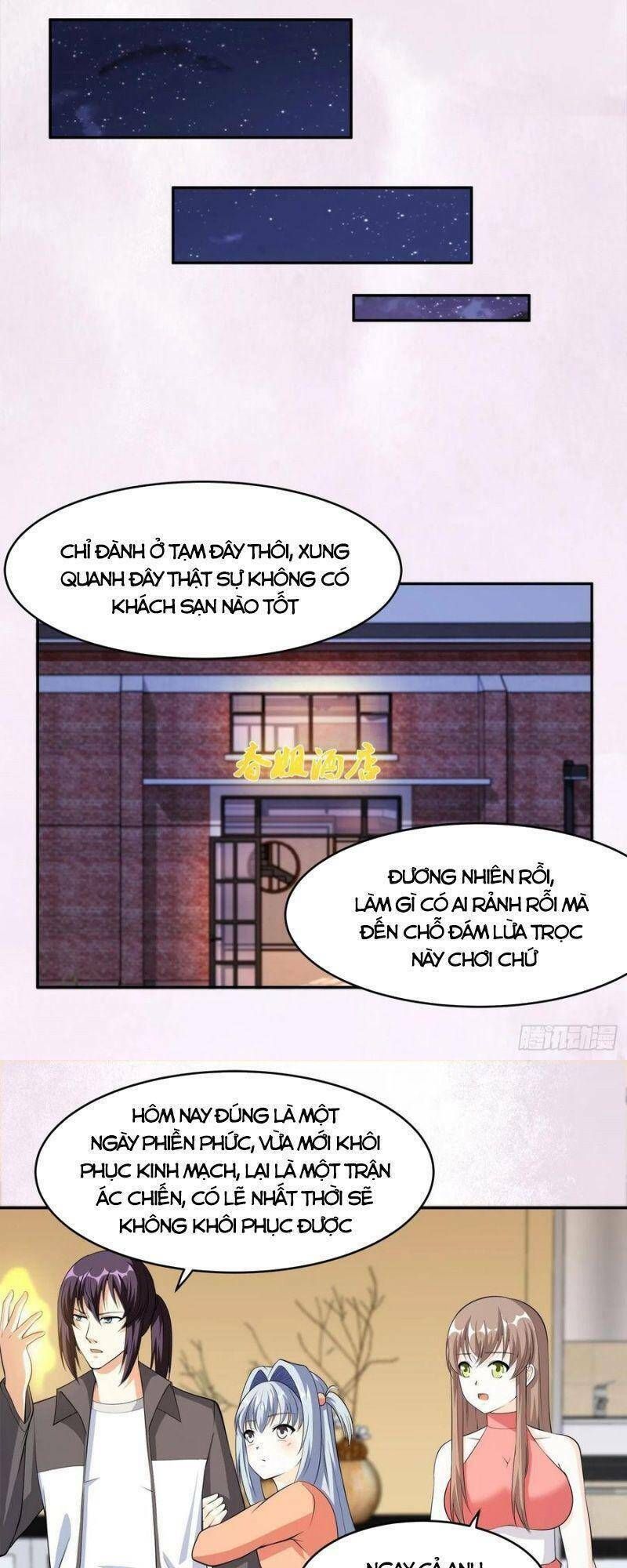 đọc truyện Người Tu Tiên Tại Đô Thị Chương 113 ảnh 9 tại Thiên Thai Truyện