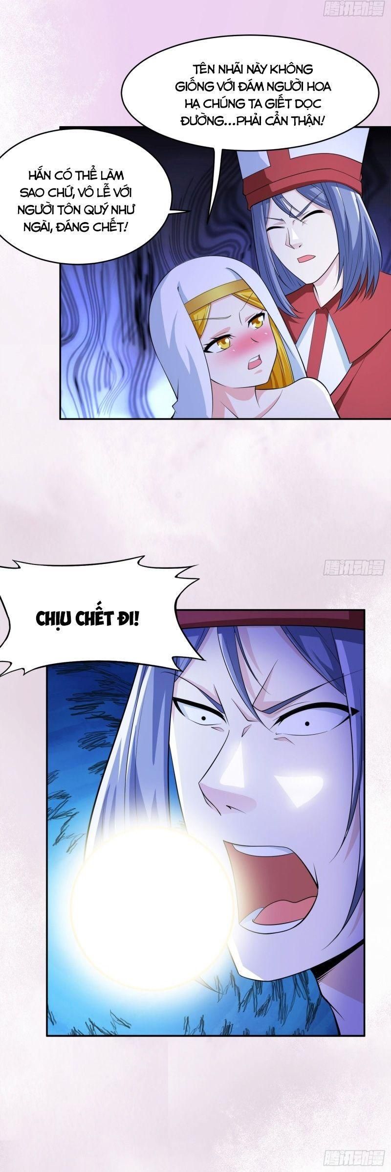 đọc truyện Người Tu Tiên Tại Đô Thị Chương 114 ảnh 12 tại Thiên Thai Truyện