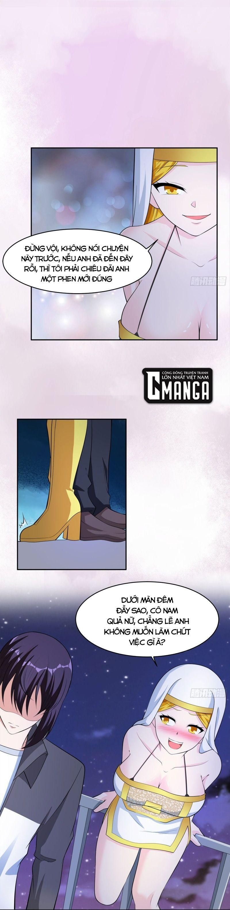 đọc truyện Người Tu Tiên Tại Đô Thị Chương 114 ảnh 5 tại Thiên Thai Truyện