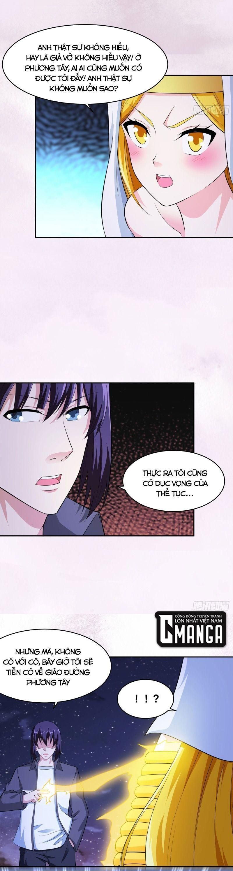 đọc truyện Người Tu Tiên Tại Đô Thị Chương 114 ảnh 9 tại Thiên Thai Truyện