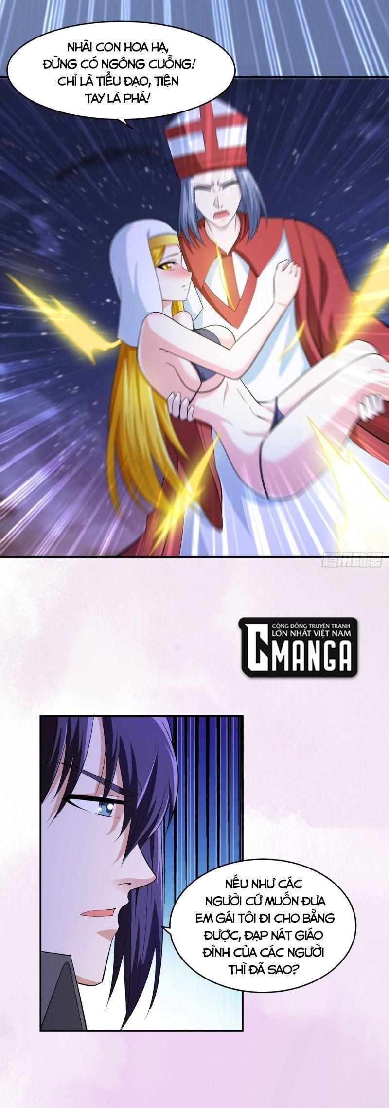 đọc truyện Người Tu Tiên Tại Đô Thị Chương 114 ảnh 11 tại Thiên Thai Truyện