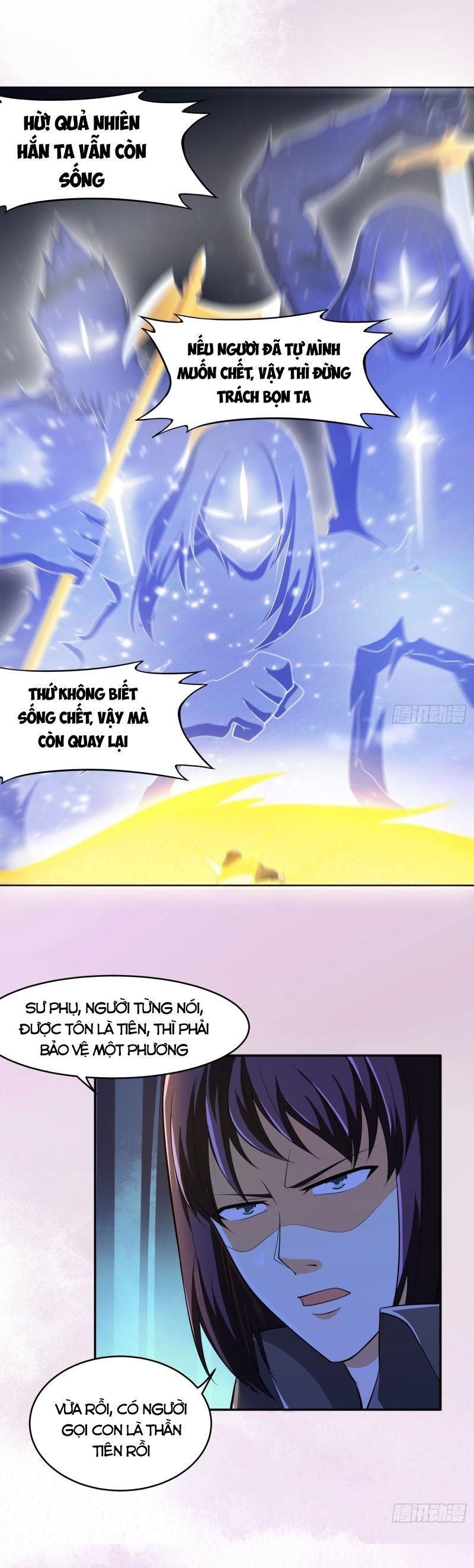 đọc truyện Người Tu Tiên Tại Đô Thị Chương 115 ảnh 12 tại Thiên Thai Truyện