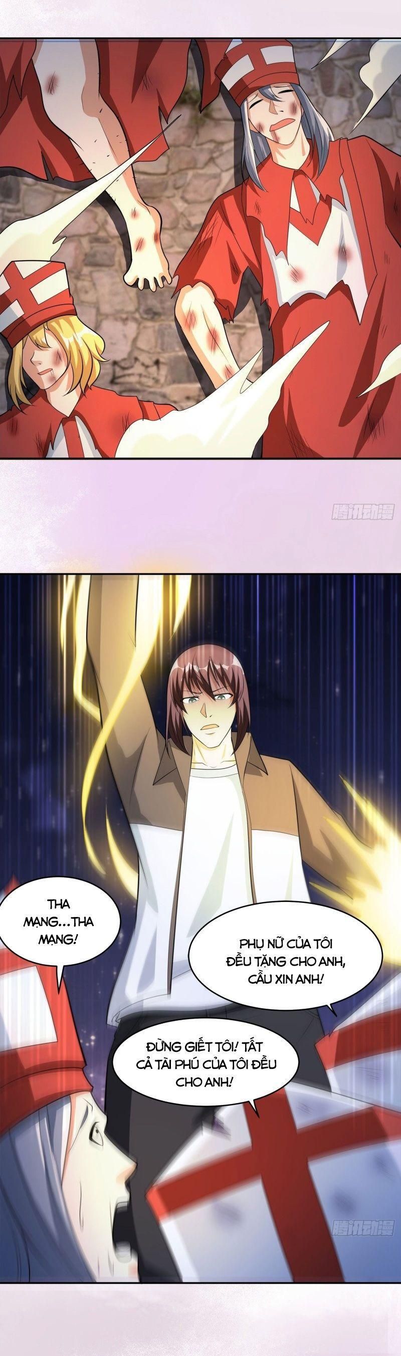 đọc truyện Người Tu Tiên Tại Đô Thị Chương 115 ảnh 15 tại Thiên Thai Truyện