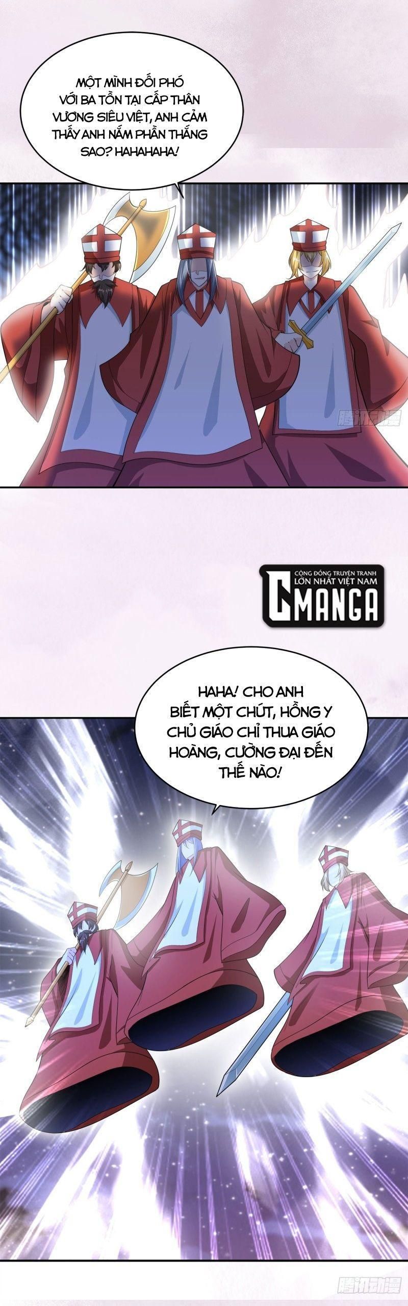 đọc truyện Người Tu Tiên Tại Đô Thị Chương 115 ảnh 5 tại Thiên Thai Truyện