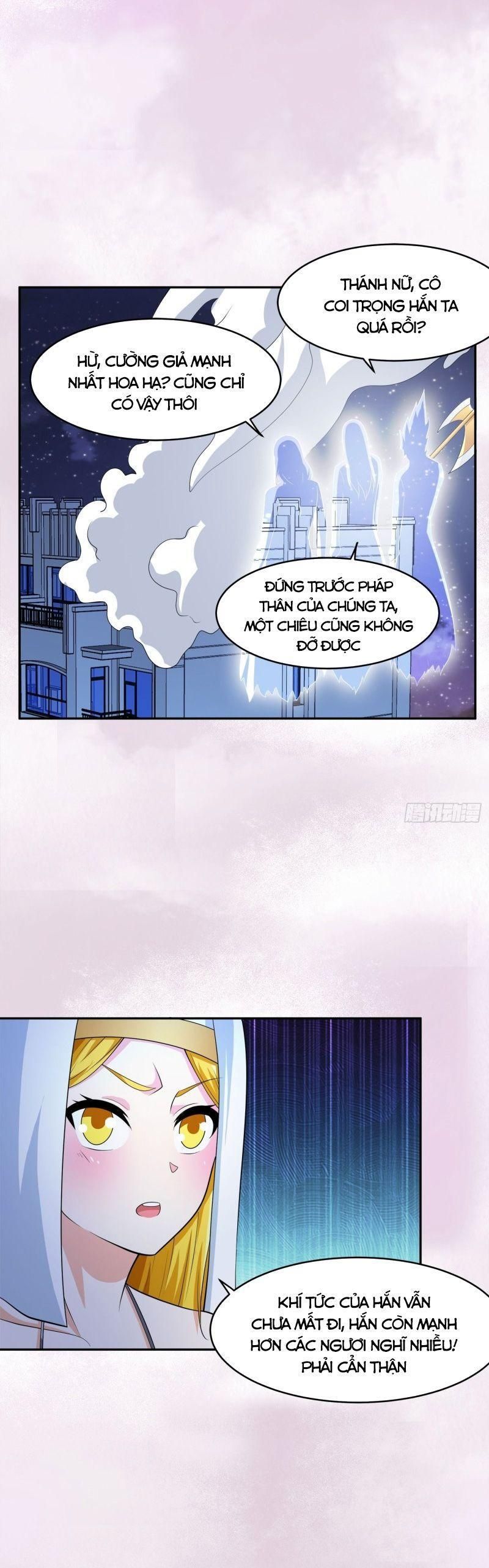 đọc truyện Người Tu Tiên Tại Đô Thị Chương 115 ảnh 10 tại Thiên Thai Truyện