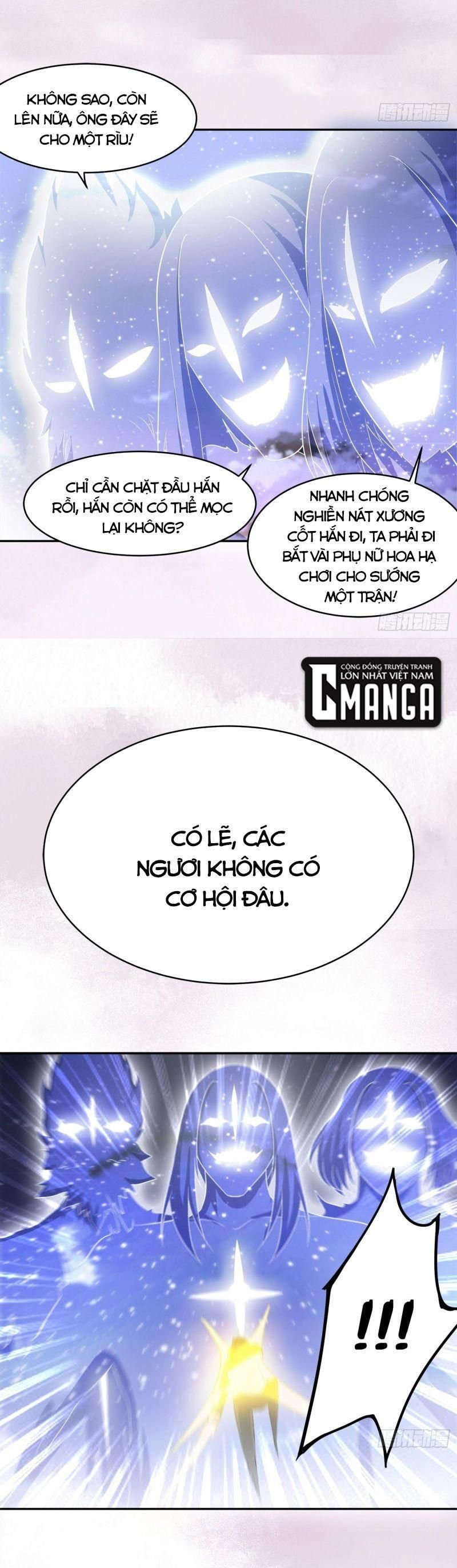 đọc truyện Người Tu Tiên Tại Đô Thị Chương 115 ảnh 11 tại Thiên Thai Truyện