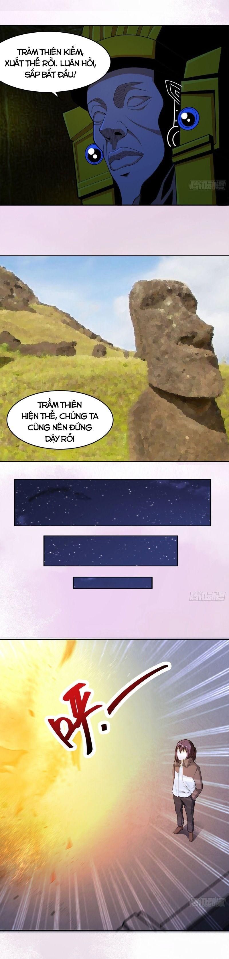 đọc truyện Người Tu Tiên Tại Đô Thị Chương 116 ảnh 4 tại Thiên Thai Truyện