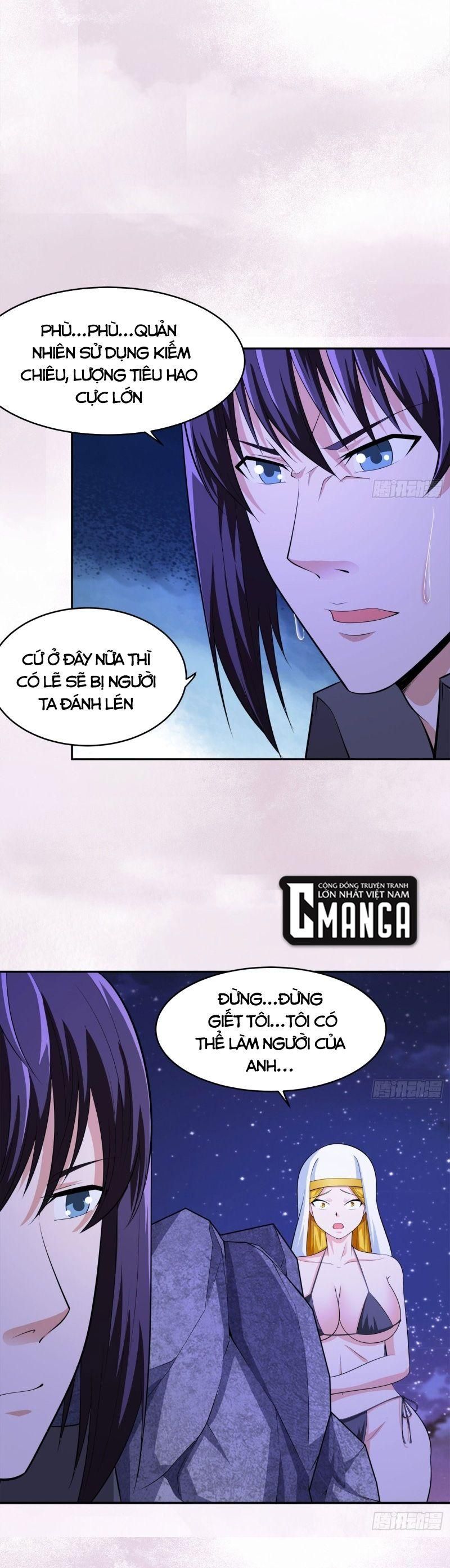 đọc truyện Người Tu Tiên Tại Đô Thị Chương 116 ảnh 5 tại Thiên Thai Truyện