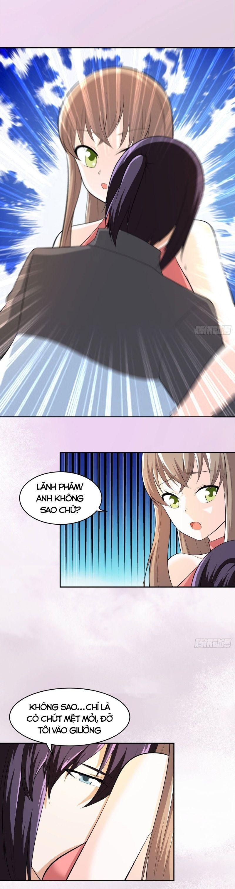 đọc truyện Người Tu Tiên Tại Đô Thị Chương 116 ảnh 10 tại Thiên Thai Truyện