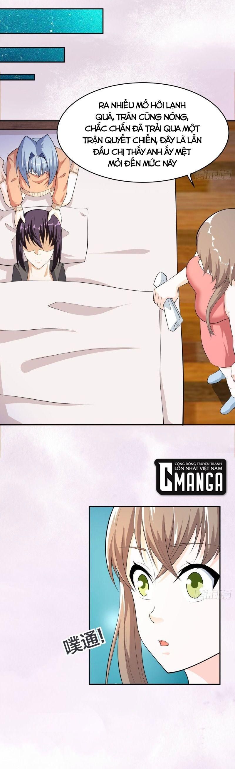 đọc truyện Người Tu Tiên Tại Đô Thị Chương 116 ảnh 11 tại Thiên Thai Truyện